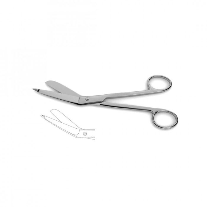 Bergmann Bandage & Plaster Shears