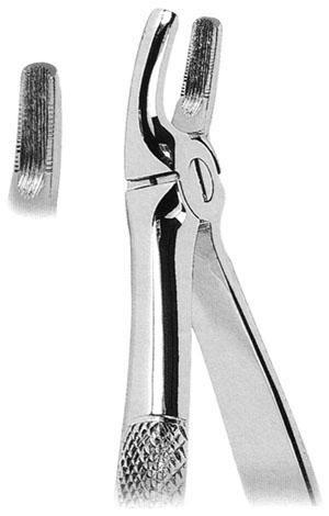 fig 7 extracting forceps manufacturers in pakistan